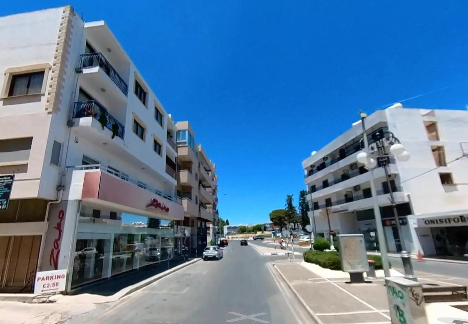 Mimi'S Sunny Beach Apartment Ларнака Экстерьер фото